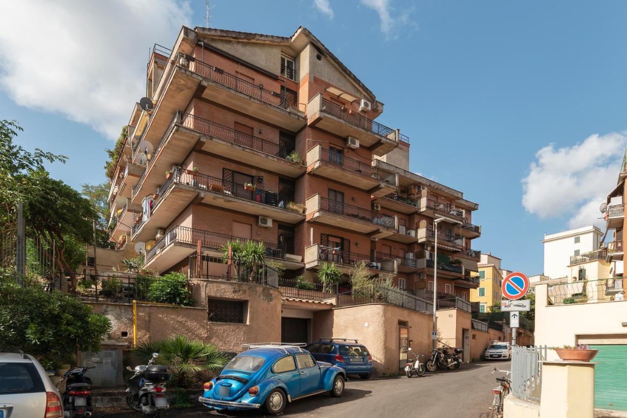Vatican Studio Flat Roma Eksteriør bilde