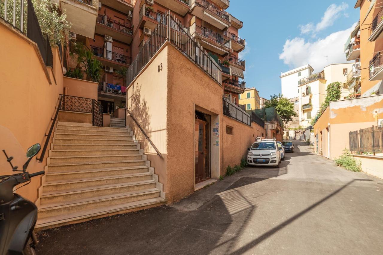 Vatican Studio Flat Roma Eksteriør bilde
